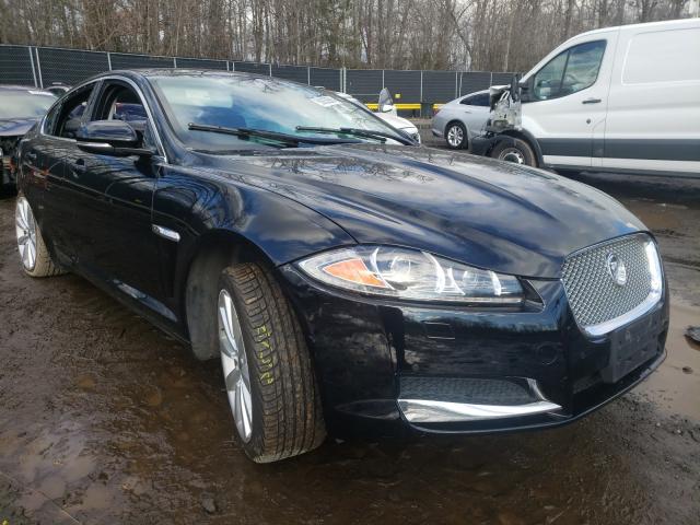 JAGUAR XF 2013 sajwj0ef9d8s80398