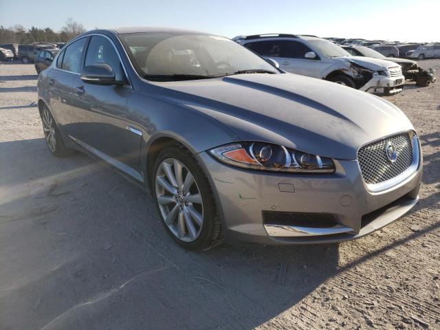 JAGUAR XF 2013 sajwj0ef9d8s80983