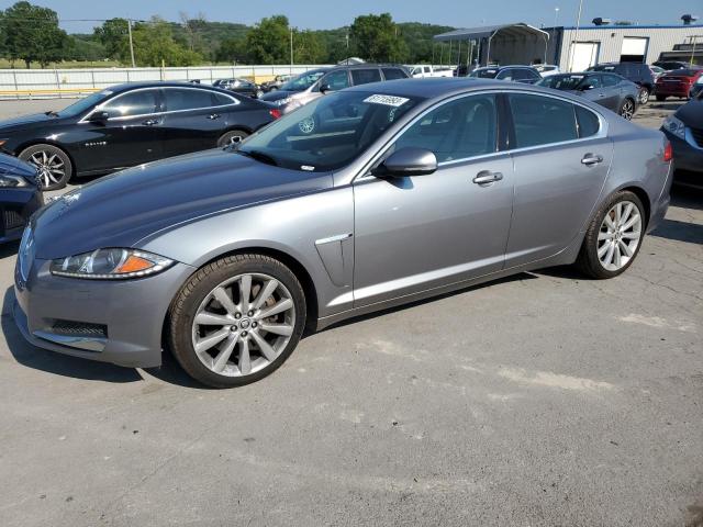 JAGUAR XF 2013 sajwj0ef9d8s82233