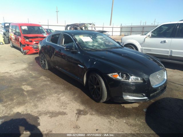 JAGUAR XF 2013 sajwj0ef9d8s83303