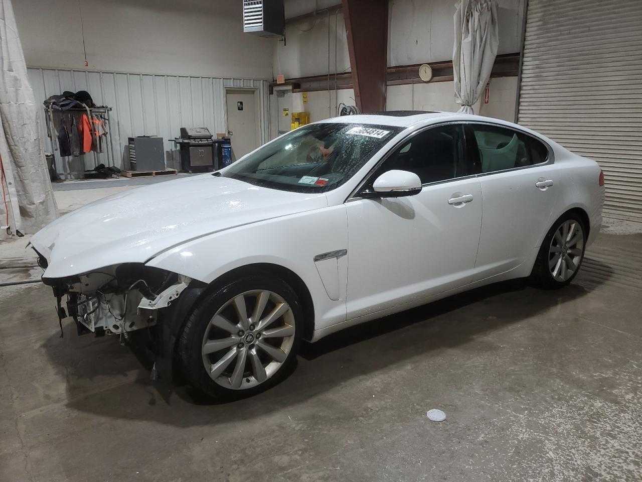 JAGUAR XF 2013 sajwj0ef9d8s86573