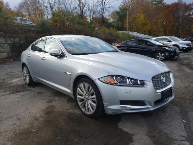 JAGUAR XF 2013 sajwj0ef9d8s87433