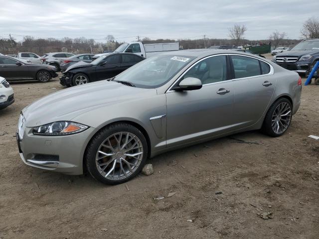 JAGUAR XF 2013 sajwj0ef9d8s88212