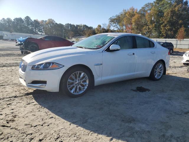 JAGUAR XF 2013 sajwj0ef9d8s91157