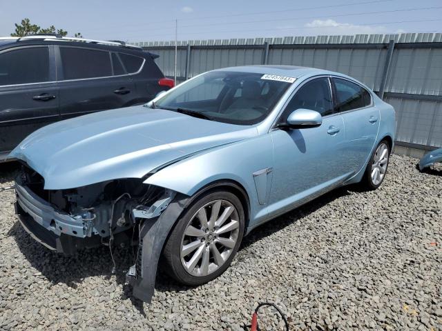 JAGUAR XF 2013 sajwj0ef9d8s96116