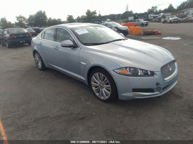 JAGUAR XF 2014 sajwj0ef9e8u09175