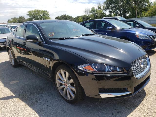 JAGUAR XF 2014 sajwj0ef9e8u09984