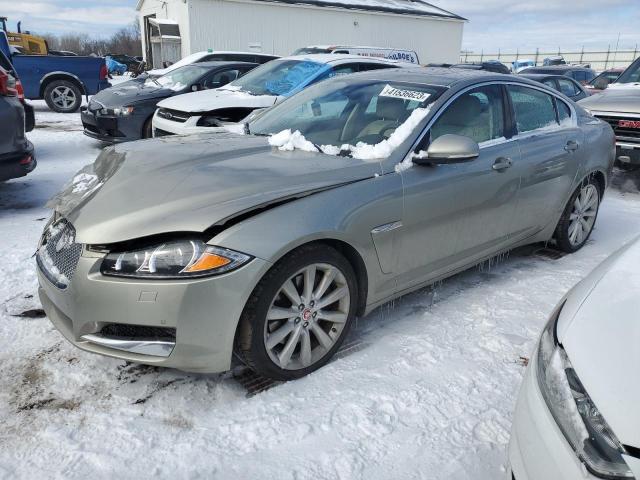 JAGUAR XF 2014 sajwj0ef9e8u13033