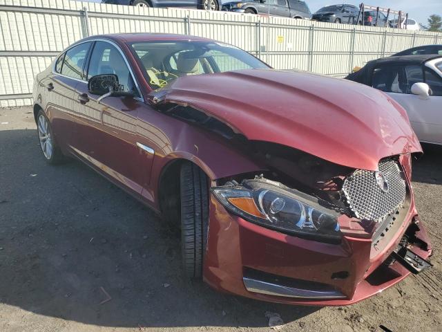 JAGUAR XF 2014 sajwj0ef9e8u20824