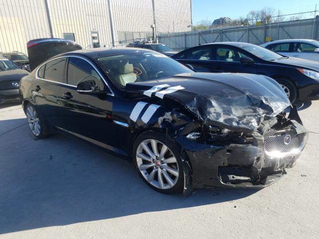 JAGUAR XF 2014 sajwj0ef9e8u22122