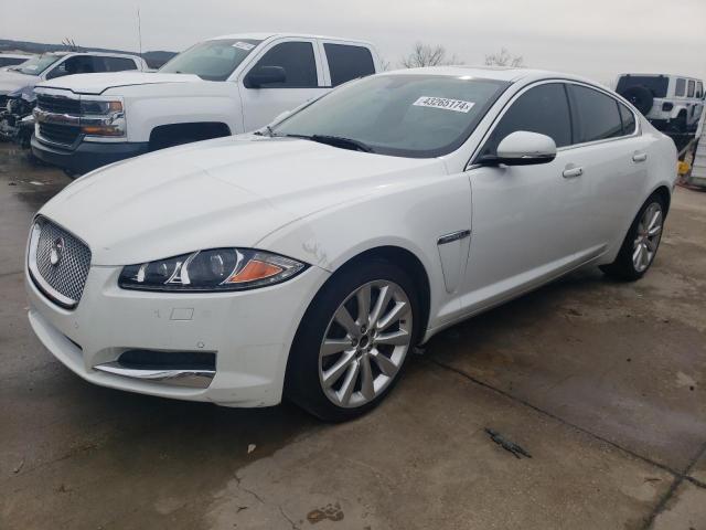 JAGUAR XF 2014 sajwj0ef9e8u32486