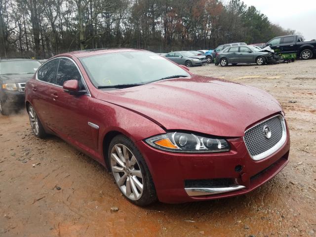 JAGUAR XF 2013 sajwj0efxd8s78594