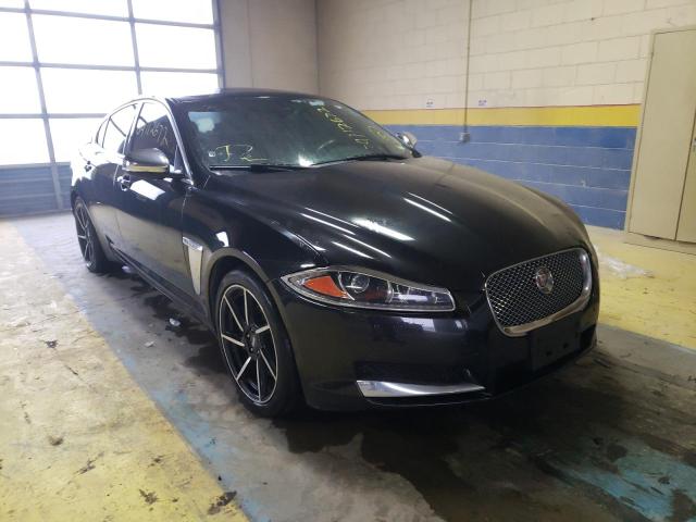 JAGUAR XF 2013 sajwj0efxd8s80698