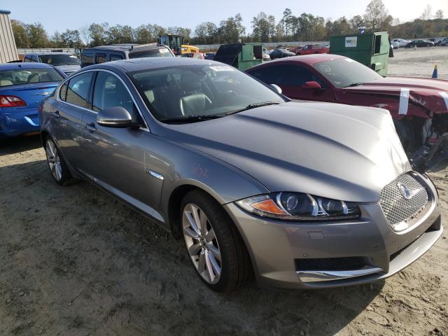 JAGUAR XF 2013 sajwj0efxd8s81558