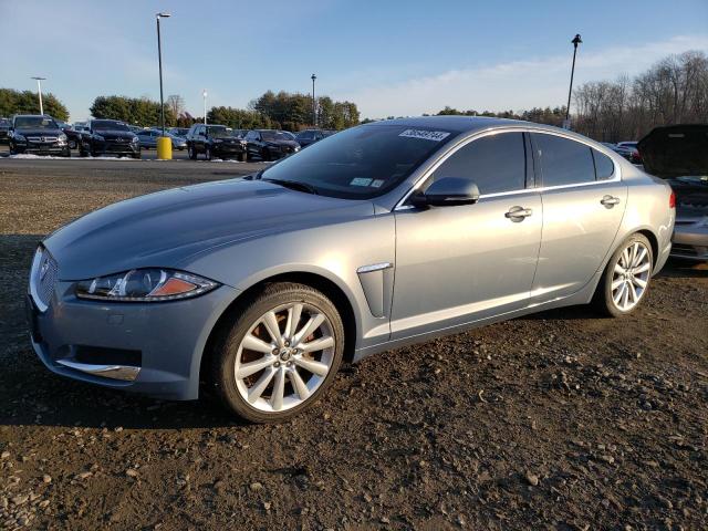 JAGUAR XF 2013 sajwj0efxd8s87165