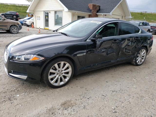 JAGUAR XF 2013 sajwj0efxd8s87747