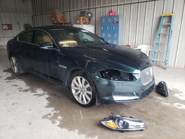 JAGUAR XF 2013 sajwj0efxd8u03271