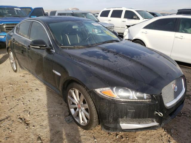 JAGUAR XF 2014 sajwj0efxe8u17348