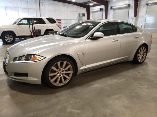 JAGUAR XF 2014 sajwj0efxe8u19245