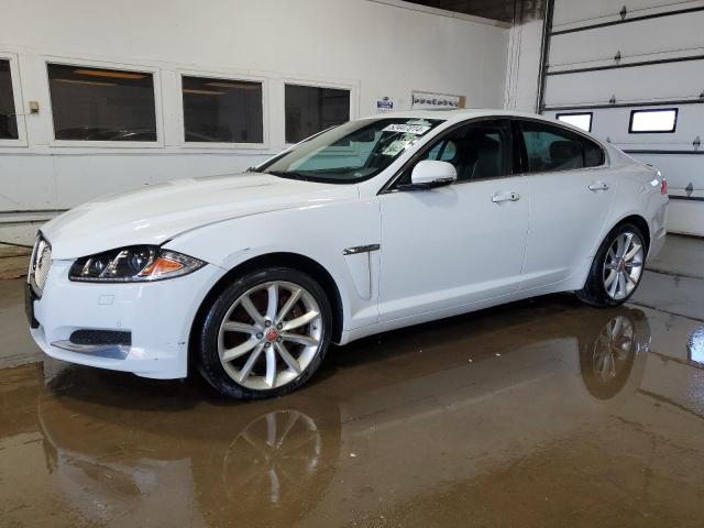 JAGUAR XF 2015 sajwj0ff0f8u48222