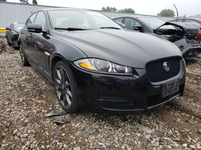 JAGUAR XF 2015 sajwj0ff0f8u75291