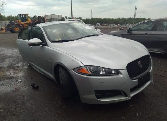 JAGUAR XF 2015 sajwj0ff0f8u77736