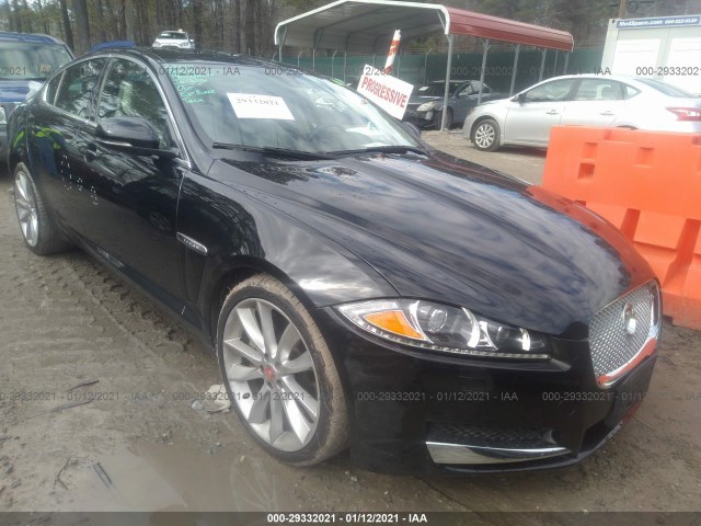 JAGUAR XF 2015 sajwj0ff0f8u88753