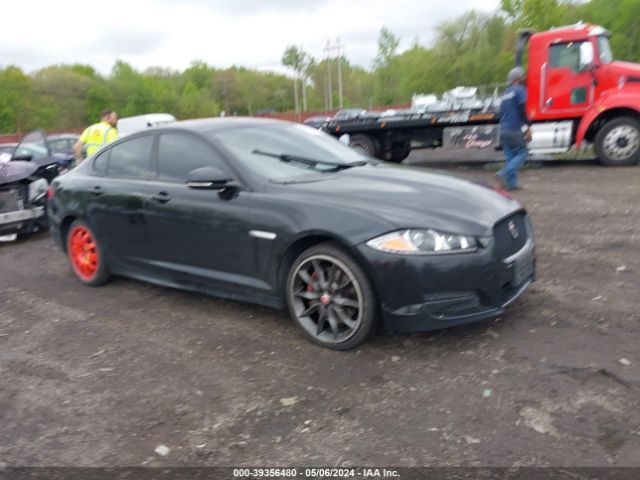 JAGUAR XF 2015 sajwj0ff1f8u70827