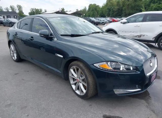 JAGUAR XF 2015 sajwj0ff1f8u88776