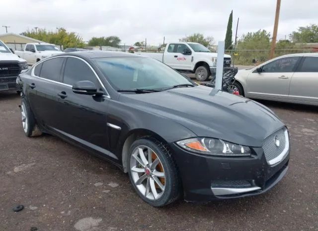 JAGUAR XF 2015 sajwj0ff2f8u49517