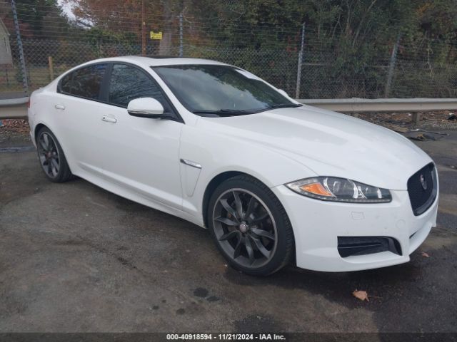 JAGUAR XF 2015 sajwj0ff2f8u64583