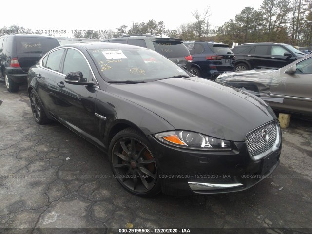 JAGUAR XF 2015 sajwj0ff2f8u65409