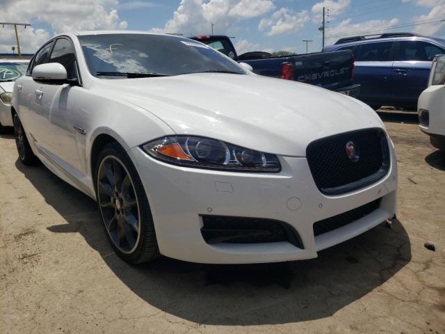 JAGUAR XF 3.0 SPO 2015 sajwj0ff2f8u70402