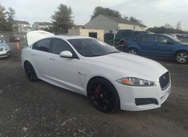 JAGUAR XF 2015 sajwj0ff2f8u72005