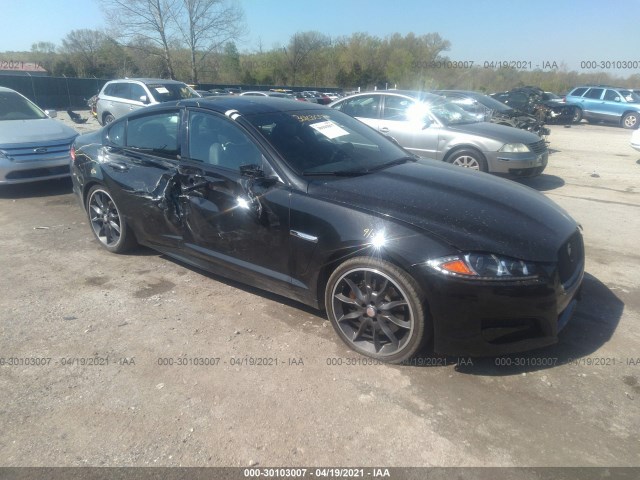 JAGUAR XF 2015 sajwj0ff2f8u72960