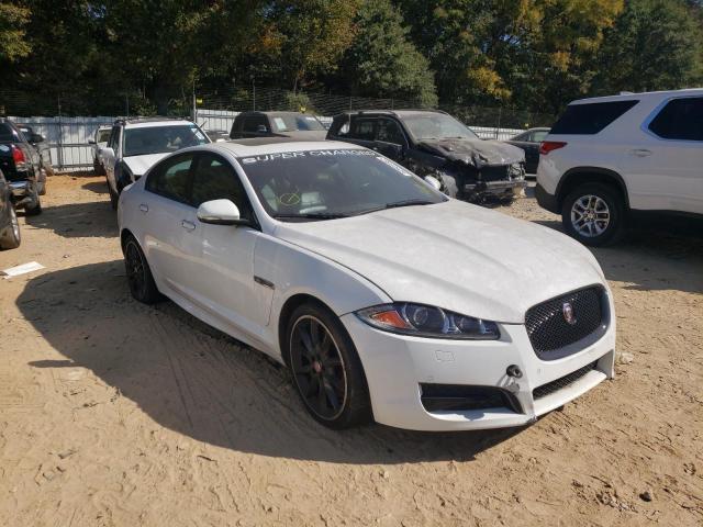 JAGUAR XF 3.0 SPO 2015 sajwj0ff2f8u76331