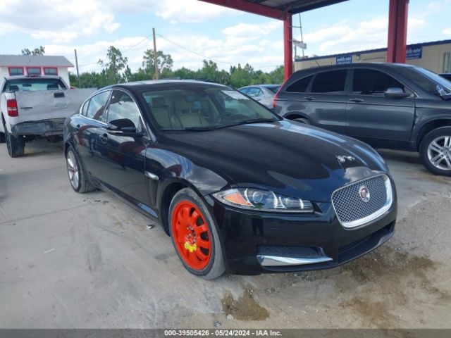 JAGUAR XF 2015 sajwj0ff3f8u53270