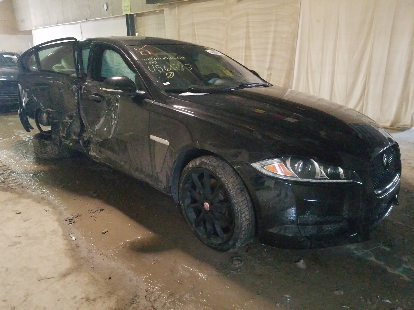 JAGUAR XF 3.0 SPO 2015 sajwj0ff3f8u56573