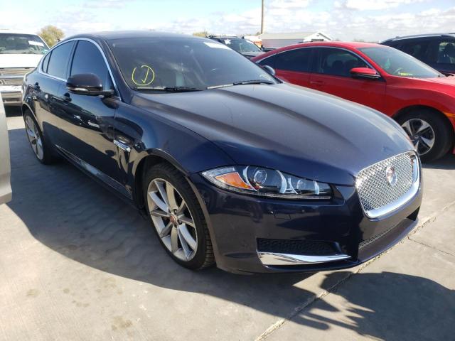 JAGUAR XF 3.0 SPO 2015 sajwj0ff3f8u56735