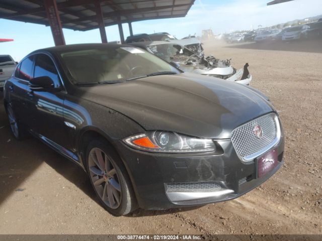 JAGUAR XF 2015 sajwj0ff3f8u60204