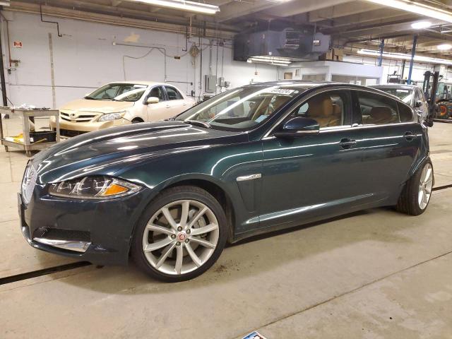 JAGUAR XF 3.0 SPO 2015 sajwj0ff3f8u72630