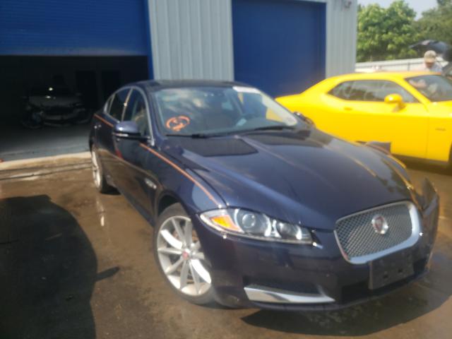 JAGUAR XF 3.0 SPO 2015 sajwj0ff3f8u85779