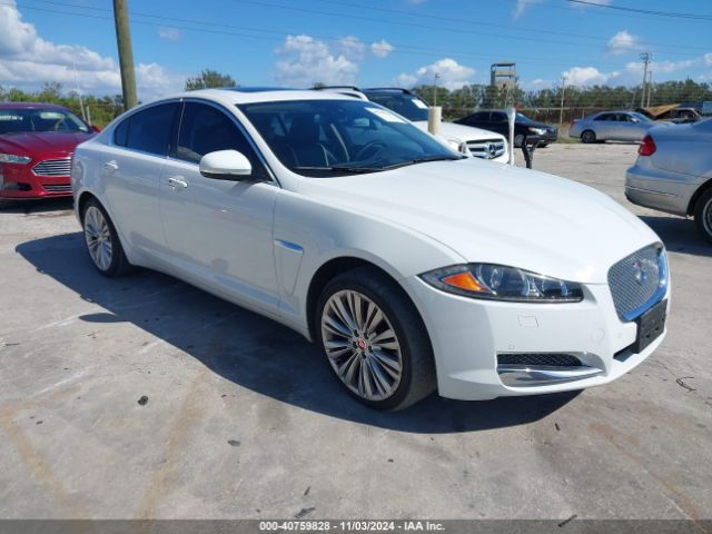 JAGUAR XF 2015 sajwj0ff4f8u49065