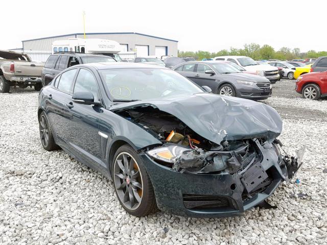 JAGUAR XF 3.0 SPO 2015 sajwj0ff4f8u50667