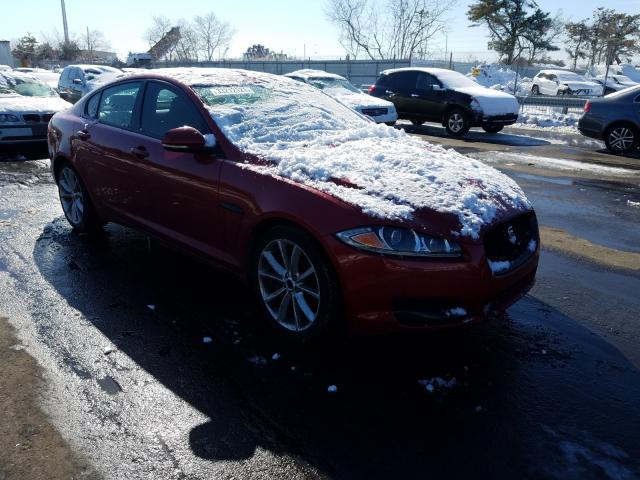 JAGUAR XF 3.0 SPO 2015 sajwj0ff4f8u57831