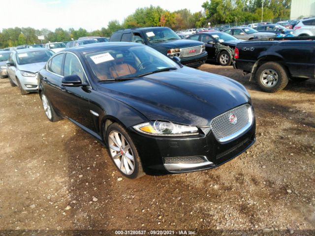 JAGUAR XF 2015 sajwj0ff4f8u59725