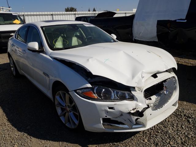 JAGUAR XF 3.0 SPO 2015 sajwj0ff4f8u63046