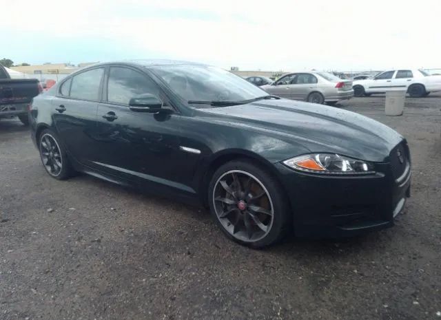 JAGUAR XF 2015 sajwj0ff4f8u64519