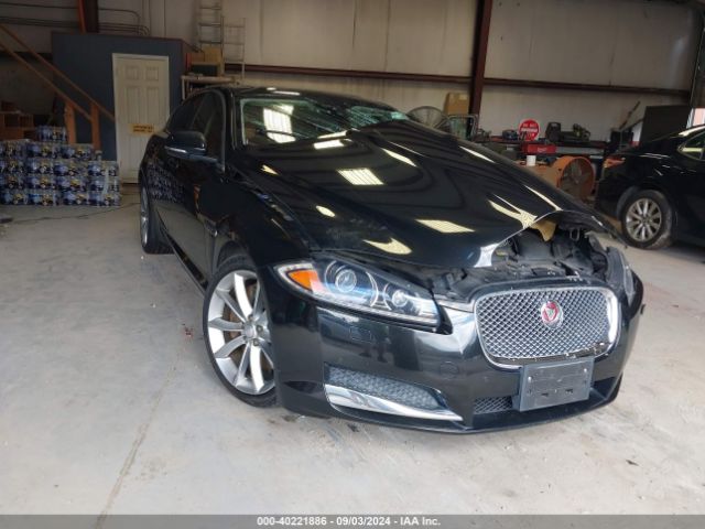 JAGUAR XF 2015 sajwj0ff4f8u68022