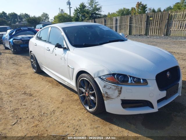 JAGUAR XF 2015 sajwj0ff4f8u72149